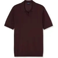 Olymp T-Shirt marron châtaigne