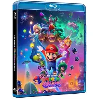 Universal Super Mario Galaxy, le film Blu-ray