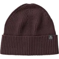 Marc O'Polo Bonnet bleu violet