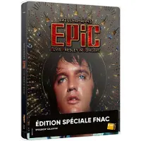 Universal EPiC : Elvis Presley In Concert Édition Limitée Spéciale Fnac SteelBook Blu-ray 4K Ultra HD