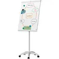 Nobo Premium Plus Ecolab Magnetic Board 100x70 Cm Clair