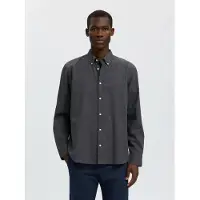 Selected Chemise 'SLMCOLE' gris