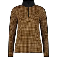 CMP 33l0476 Long Sleeve T-shirt Marron XS Femme