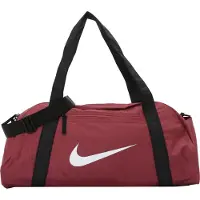 Nike Sac de sport 'CLUB' magenta / blanc