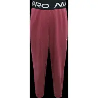 Nike Pantalon de jogging Pro Dri-FIT Fleece Junior - Rose, Rose