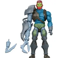 Mattel Figure Trap Jaw