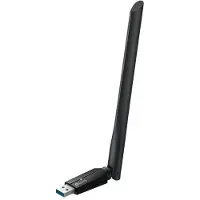 TP-LINK Archer TBE400U Plus BE6500 Tri-Band Wi-Fi 7 High Gain Wireless USB Adapter (USB, USB 3.0)