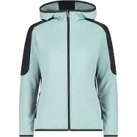 CMP Veste à capuche fixe femme