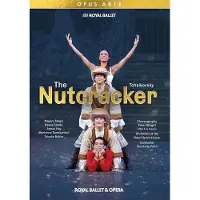 Opus Arte Casse-Noisette DVD