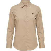 Felix Hardy Chemisier beige