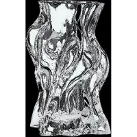 AYTM Vena Vase Medium | Clear