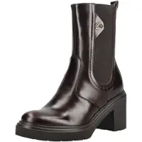 Nero Giardini Bottines brun foncé