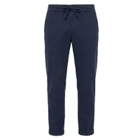 Felix Hardy Pantalon bleu marine