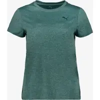 Puma T-shirt chiné femme Tad Essentials