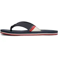 Tommy Hilfiger Séparateur d'orteils bleu marine / rouge / blanc