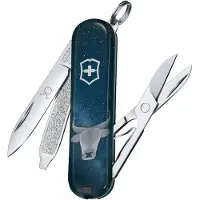 Victorinox Classic SD Zodiac Signs 2026, Taurus 0.6223.2TAU couteau suisse