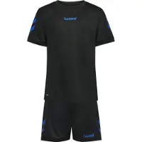 Hummel Survêtement 'BLAZE CLUB 26 POLY' bleu / noir
