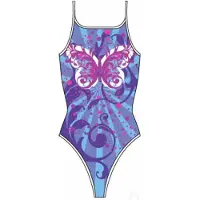 Turbo Maillot De Bain Butterfly Star
