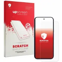 Upscreen Scratch Shield Protection (1 pcs, Google Pixel 11), Téléphone portable : film de protection, Transparent