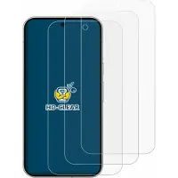 BROTECT Protection Clair (6 pcs, Google Pixel 11 Pro XL), Téléphone portable : film de protection, Transparent