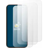 BROTECT Protection Mat (6 pcs, Google Pixel 11 Pro), Téléphone portable : film de protection, Gris