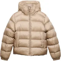 Superdry Veste d’hiver sable