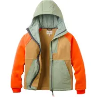 Passenger - Polaire à capuche en Polartec - Alexander Full Zip Polartec Fleece W Biscuit pour Femme en Nylon - Taille XS - Beige