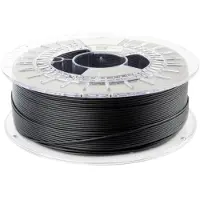 Spectrum Filaments Filament 3D Spectrum, PET-G mat, 1.75mm, 1000g, 80542, noir profond
