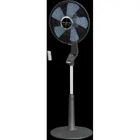 Rowenta Turbo Silence Extreme VU5677F0 Ventilateur sur pied - 60 m³/min - Silencieux