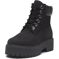 Timberland Bottes noir
