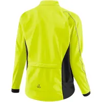 Loeffler Cosmo Cf Ab Warm Jacket Jaune 48 Homme