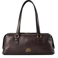 Karl Lagerfeld Sacs à main 'K/Autograph' marron