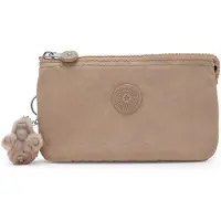 Kipling Creativity L Coin Purse Beige Femme