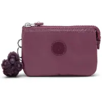 Kipling Porte-monnaies 'Creativity S' violet