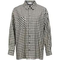Object À Carreaux Chemise