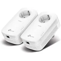 TP-LINK Kit Extenseur CPL AV1200 1 port Ethernet