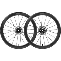 Fast Forward Raw 55 Cl Disc Tubeless Road Wheel Set Argenté 12 x 100/12 x 142 mm / Sram XDR