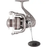 Cinnetic Moulinet Spinning Crafty Iv 5500 Mh Game Crbk
