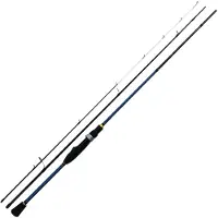 Maximus Rods Canne Spinning Streetracer Rockfish