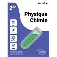 Ellipses Physique-chimie - 2de