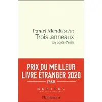 FLAMMARION Trois anneaux