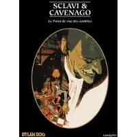 Mosquito Dylan Dog - Tome 5 - Le point de vue des zombies