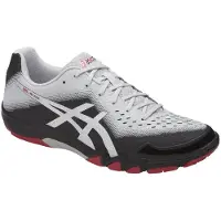 Asics Chaussures de sport Gel-Blade 6, modèle R703N-9093, pour hommes, couleur noire, taille 42 EU
