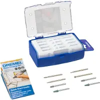 Dremel GLASS ENGRAVER SET F. MULTI-WERKZ