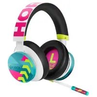 Microsoft Xbox Casque Sans Fil – Forza Horizon 6 Limited Edition Over-ear Vert