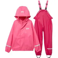 Helly Hansen Ensemble de pluie veste et salopette enfant Bergen 2.0