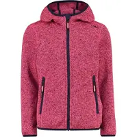 CMP Polaire à capuche fille Knit-Tech