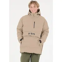 Slope - Veste de ski Thumper avec membrane déperlante - Couleur : Noix grillées (1193) - Taille : L