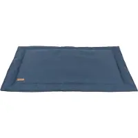 Amiplay Tapis de couchage imperméable pour chiens PAYS bleu taille M, L, XL, XXL, XXXL Taille : XXXL - 140x95x1,5 cm