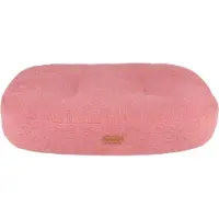Amiplay Matelas pour chiens MONTEGO rose taille M, L, XL Taille : XL - 102x83x11 cm